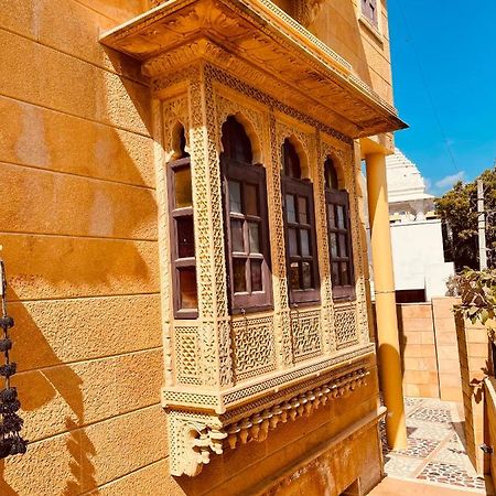 Appartamento Vedsa Haveli Udaipur Esterno foto