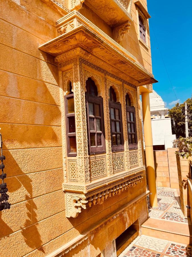 Appartamento Vedsa Haveli Udaipur Esterno foto