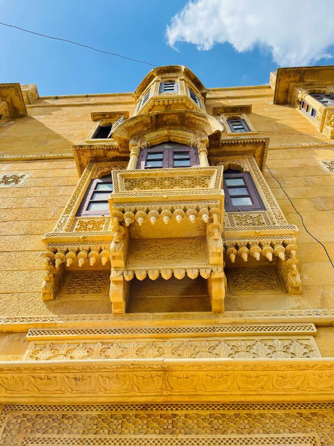 Appartamento Vedsa Haveli Udaipur Esterno foto