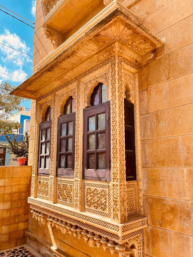 Appartamento Vedsa Haveli Udaipur Esterno foto