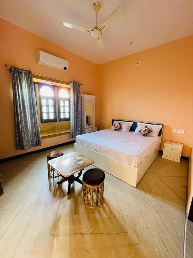 Appartamento Vedsa Haveli Udaipur Esterno foto