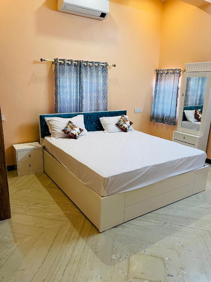 Appartamento Vedsa Haveli Udaipur Esterno foto