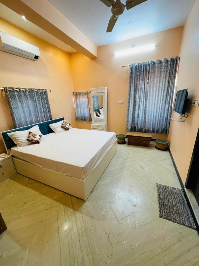 Appartamento Vedsa Haveli Udaipur Esterno foto
