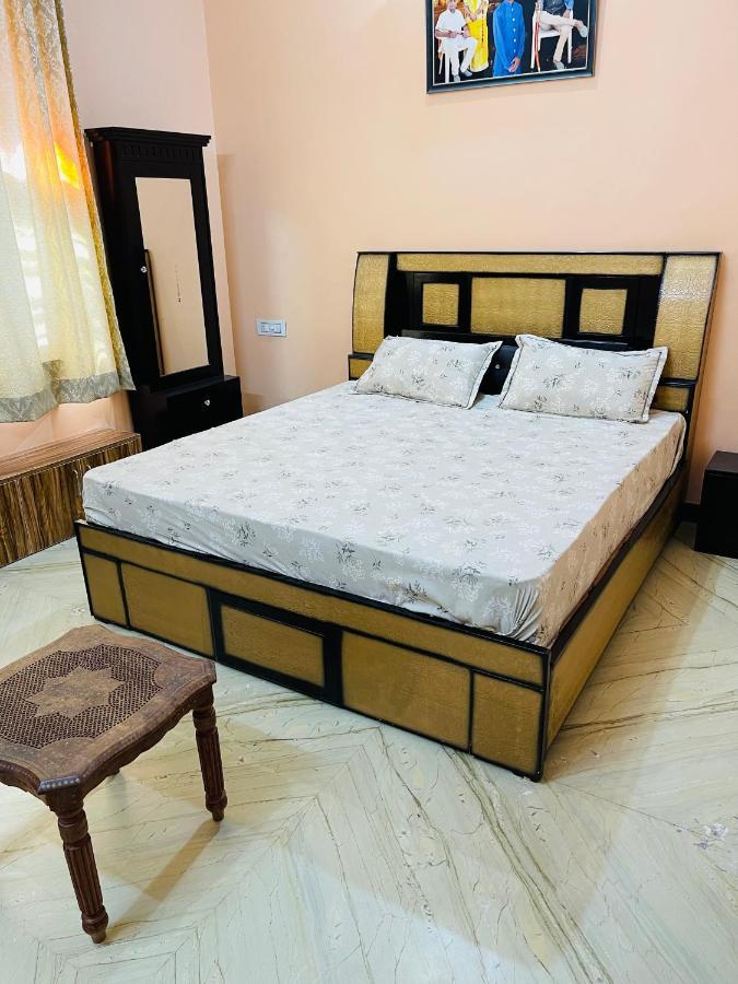 Appartamento Vedsa Haveli Udaipur Esterno foto
