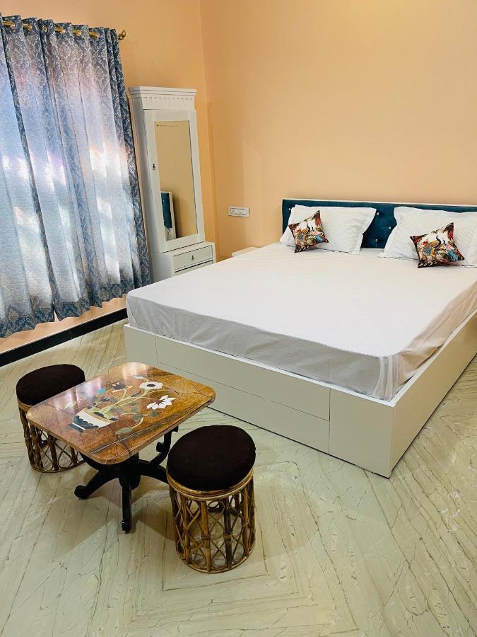 Appartamento Vedsa Haveli Udaipur Esterno foto